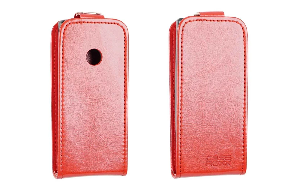 caseroxx Flip Cover for Nokia 105 4G (2023) / 110 4G (2023) / 106 4G (2023), Cas - Image 2 of 3