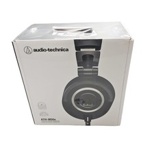 Audio-Technica ATH-M50X Professional Over Ear Headphones - Black NEW