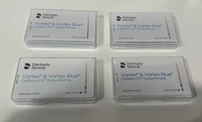Vortex Blue Conform Fit Gutta-Percha Points by Dentsply (4 Sizes, 60/pack)