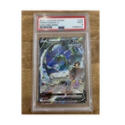 New ListingPokémon Rayquaza V Full Art Ultra Rare 194/203 Evolving Skies Holo PSA 9