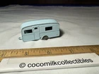 Vint 1950's Matchbox Diecast Toy No 23 Berkeley Cavalier Camping Trailer Lesney