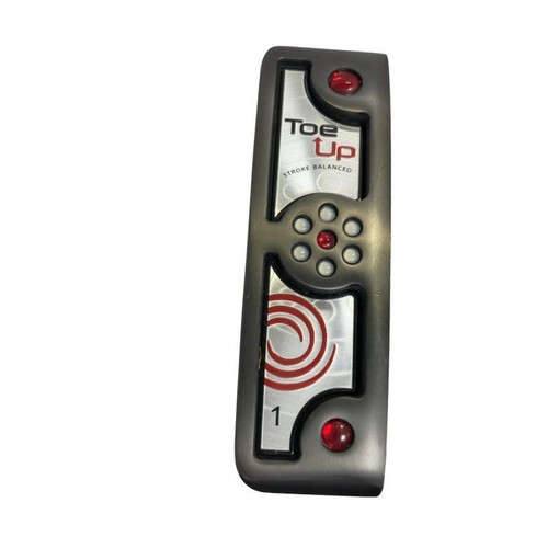 Odyssey Toe Up 1 34 inch Putter - Afbeelding 2 van 6
