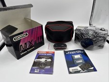 Vintage Rare Capital MX-2 MX-II 35mm Camera NEW Sealed in Original Box