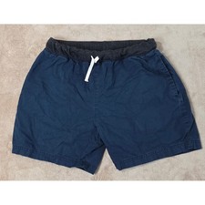 Chubbies Classic Swim Trunk Shorts Mens Medium Blue 5" Inseam Made in USA