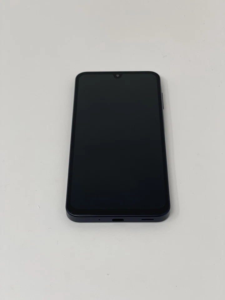 Samsung Galaxy A16 5G 128GB T-Mobile SM-A166U Blue Black Excellent