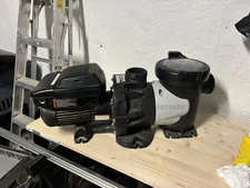 Hayward pool pumps, Omnilogic, Poolside Remote, Actuators, Variable Controller