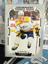 2025-26 O- Pee-Chee Hockey Marquee Rookie Joakim Kemell