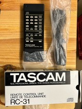 Tascam RC-31 Remote Control Unit