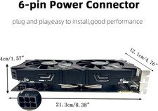 Geforce GTX 960 4GB Graphics Card,GDDR5 128-bit,DP,HDMI,DVI-D,4K