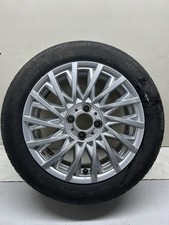 Fiat 500 Lounge 15 inch alloy wheel 185/55/15 Tyre 52072806