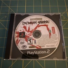 Demon Stone PlayStation 2 PS2 Disc Only
