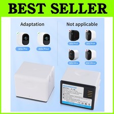 Dual-Slot Intelligent Charger for Arlo Pro Cameras