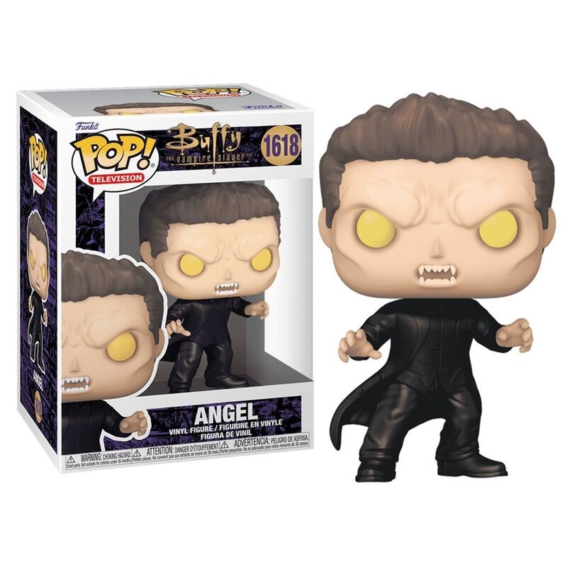 Funko pop! buffy cazavampiros ? angel (vampiro)