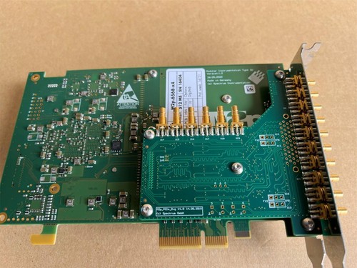 M2P.6568-X4 PCI Express x4, jusqu'à 8 CH 16 bits AWG, ±6 V 125 MS/s 60 MHz - Photo 2/6