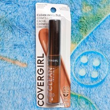 Covergirl - Clean Invisible concealer - 160 Classic Tan - Vegan - New in Box