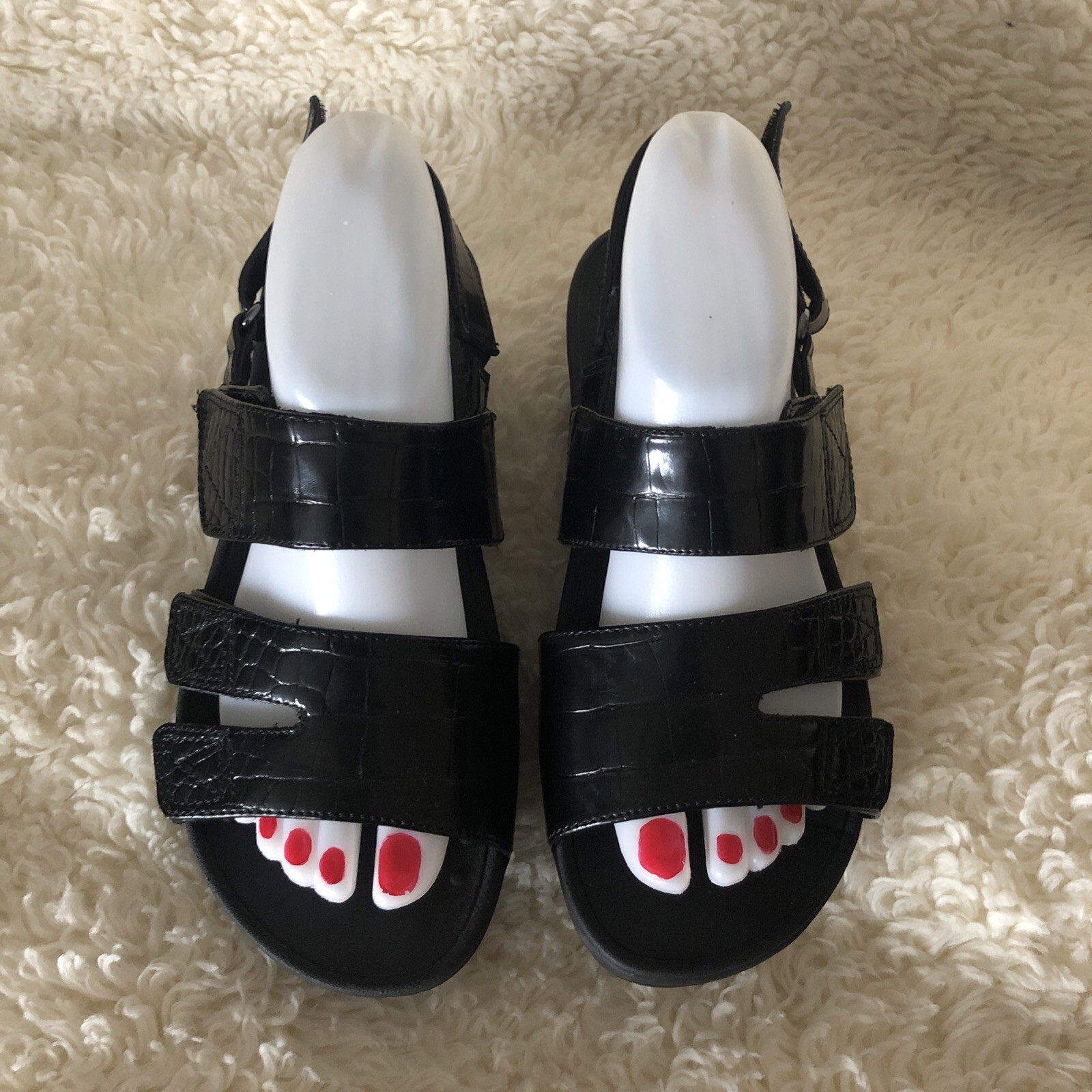 Vionic Roma Sandals Platform Slingback Orthotic S… - image 3