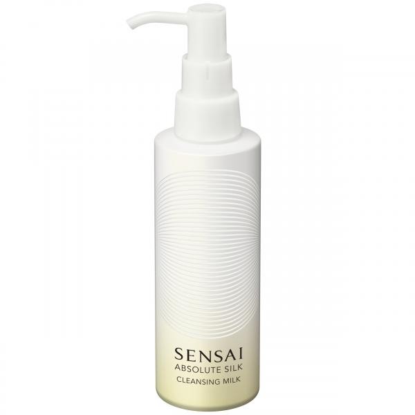 KANEBO Sensai Absolute Silk Cleansing Milk - Latte Detergente Viso 150 ml - Immagine 2