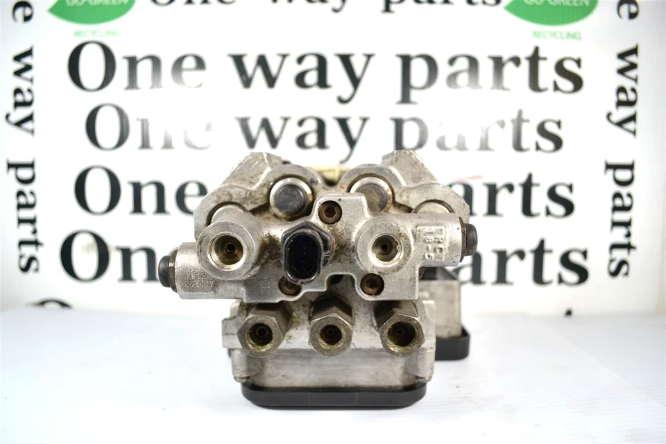 12765501 CHEVY K1500 1996-99 ABS MÓDULO DE CONTROL BOMBA DE FRENO OEM 15K3 214 Foto 4 de 4