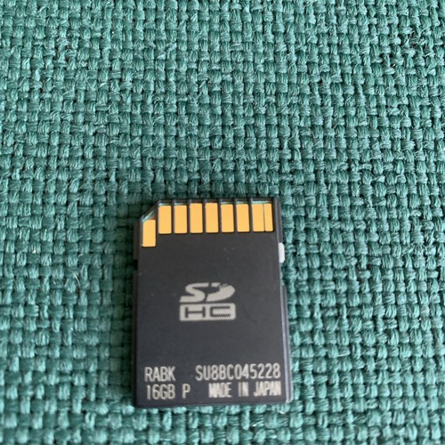 2019 Mazda CX9 Navigation SD Card BHP166EZ1J USB Adapter USA CAN MEX - Picture 3 of 3
