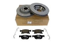 Original Opel Bremsenkit vorne für Astra K 1680583680