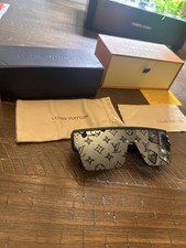 Louis Vuitton LV L Waimea Sunglasses Black AUTHENTIC✅