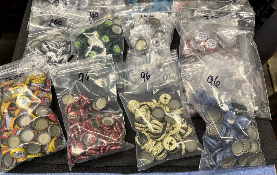 2100- Tapas de botellas para manualidades Foto 4 de 4