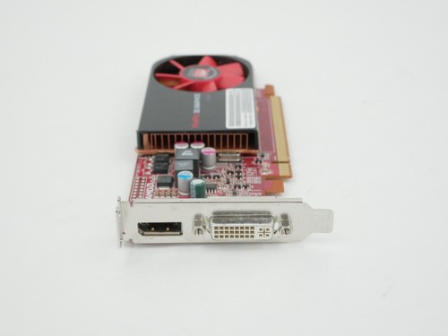 HP AMD ATI FirePro V3800 512MB WL048AA ATI-102C02101 608528-002 608886-001 - Picture 3 of 4