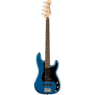 Squier Affinity Series Precision Bass PJ LRL Lake Placid Blue - E-Bass