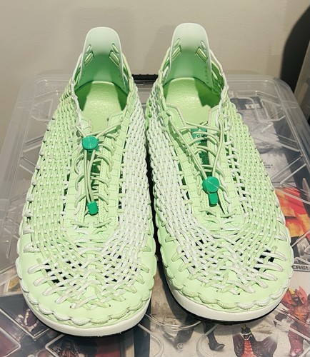 Nike ACG Watercat+ Vapor Barely Green Outdoor Water Shoes Sz 14 Brand New No Box - Picture 2 of 5