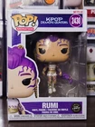 Funko Pop! Animation - K-Pop Demon Hunters - Rumi #2430 Glow Chase Edition
