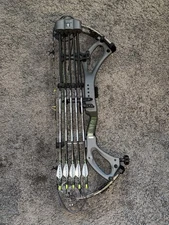 PSE MACH 30 DS 80lbs Limbs Right Hand