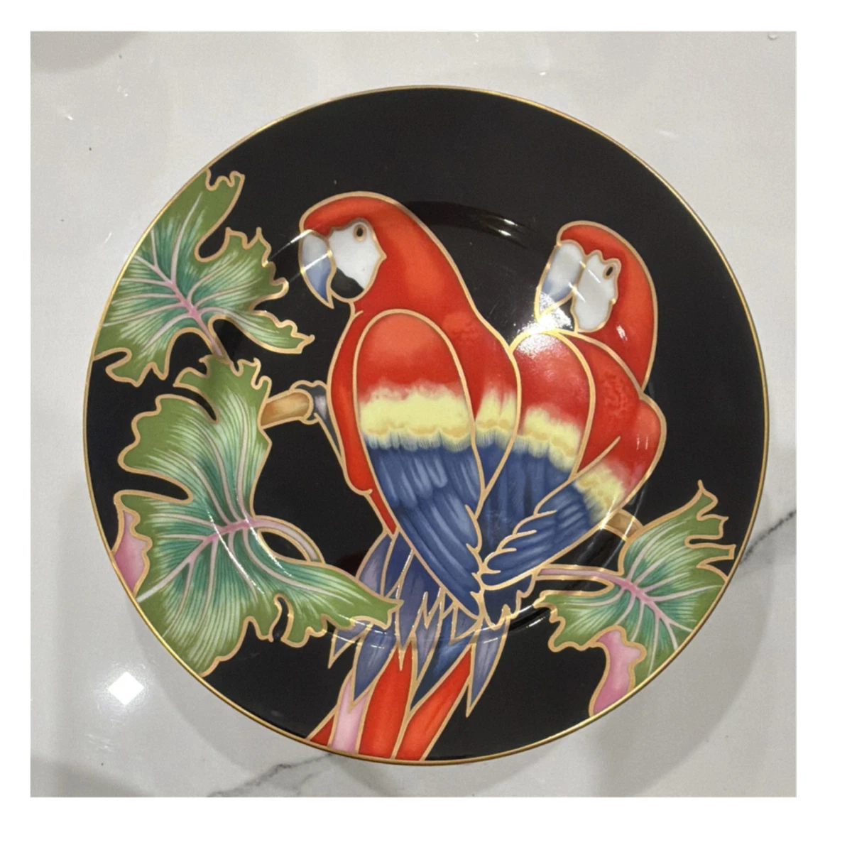 Fitz And Floyd Parrot In other Fitz & Floyd Collectibles for sale