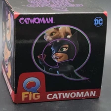 DC Catwoman QFig Elite Vinyl Figure 4 [New Toy] Vinyl Figure
