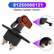 Battery Isolator Switch 81255066121 for Man TGA TGL TGS TGX L/M2000.