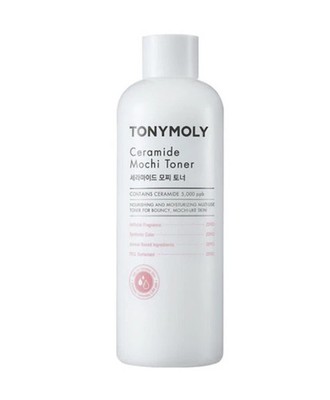 TONY MOLY Ceramide Mochi Toner 500ml / Free Shipping