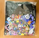 POPEE the Performer x The Amazing Digital Circus Sweatshirt M Size Collaboration