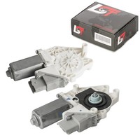 2X Fensterheber Motor Stellmotor Vorne Links Rechts FüR Peugeot 607 9D 9U 00-11