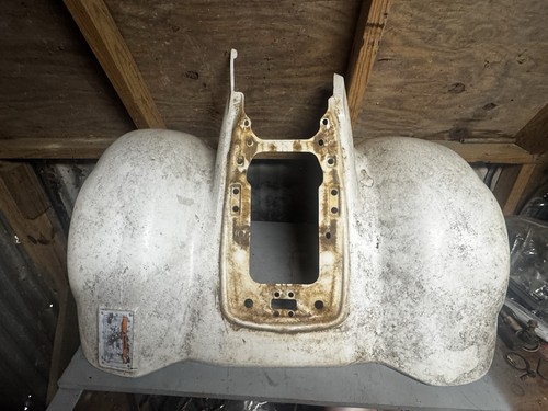 98 Honda Fourtrax TRX300EX Rear Fender OEM