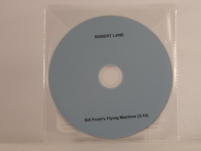 ROBERT LANE BILL FROST'S FLYING MACHINE (K81) 1 Track Promo CD Single including 