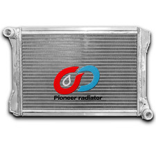 2-rows Radiator For 1967-1974 Mg Midget 1275 Mt All Aluminum 1968 1969 1973 1972