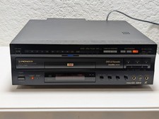 PIONEER LASER DISC DVL-V888 DVD VIDEO CD LD PLAYER KARAOKE TESTED NO REMOTE