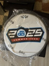 DCI Drum Corps International2025 Tour Remo Drum Head