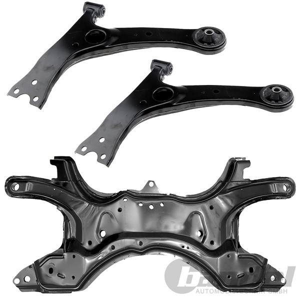 NTY AchstrÄGer+Querlenker Vorne Passend FüR Toyota Corolla E12 Verso Celica-image