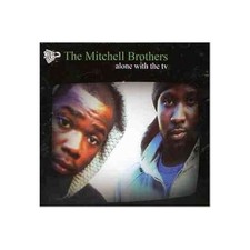 The Mitchell Brothers - Alone With The Tv [Audio dvd] [2006]
