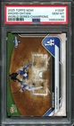 2025 Shohei Ohtani PSA 10 Topps Now World Series Champions #WS-1SSP Dodgers MS