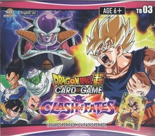 dragon ball super card game clash of fate - Fusion World Each portfolio features a soft OUVERTURE PREMIUM PACK CLASH OF