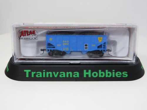 Tolva Atlas N 50007214 Delaware & Hudson D&H #5802 55 toneladas Fishbelly | Condition: New