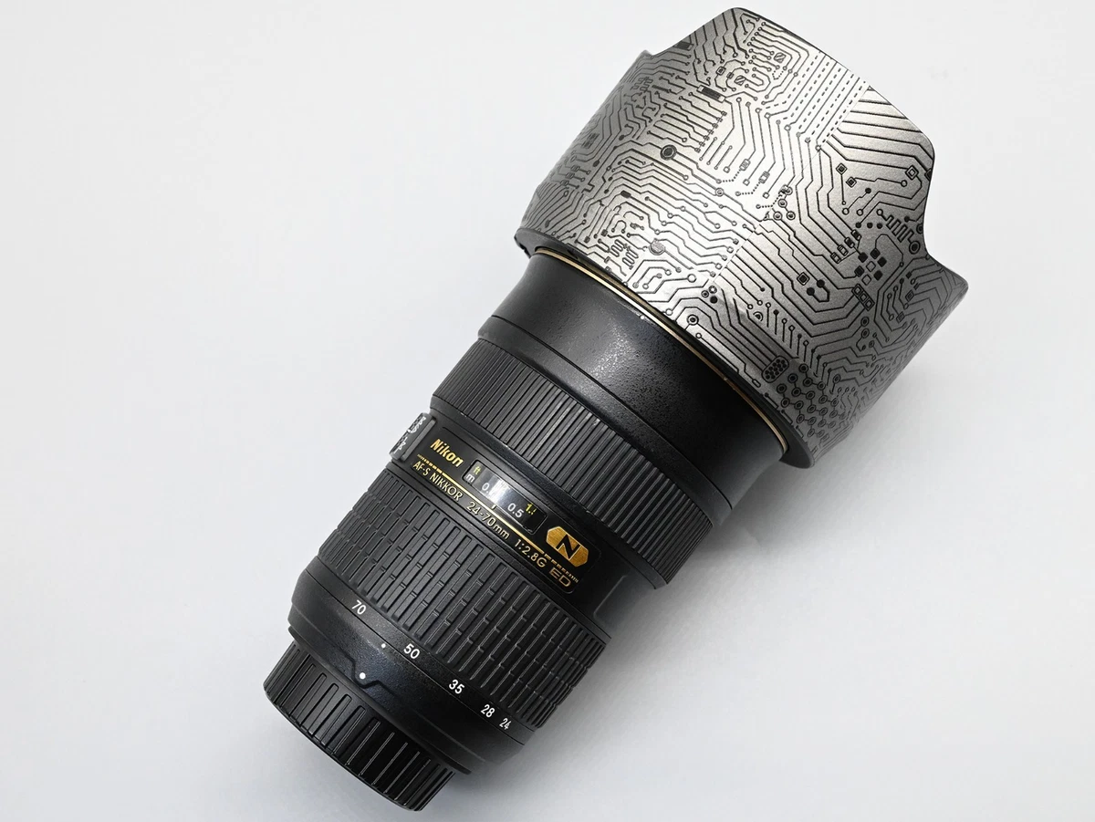 Nikon NIKKOR f/2.8 Camera Lenses 24-70mm Focal for sale | eBay