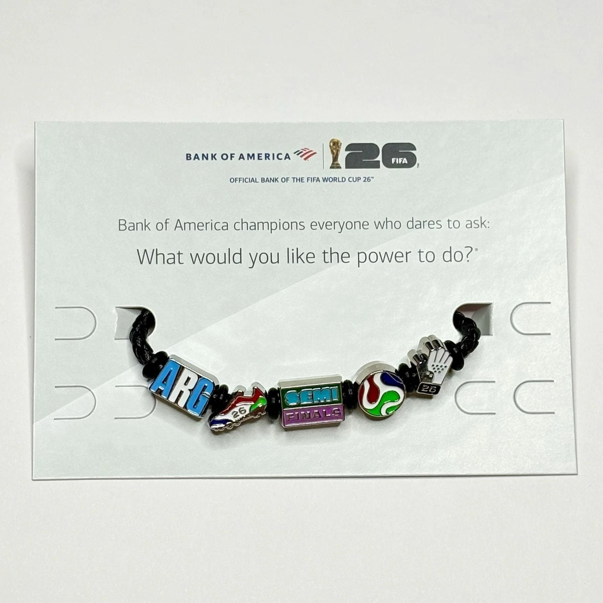 Multi-Color National Team Soccer Bracelets for sale | eBay