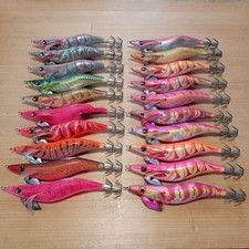 Remaining one set, first come, first sered. Yo-Zuri, autumn squid, young squid,